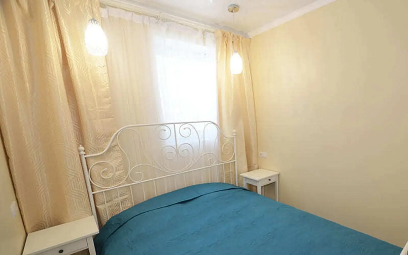 Apartamenty More More 8 — комфортный отель в Феодосия