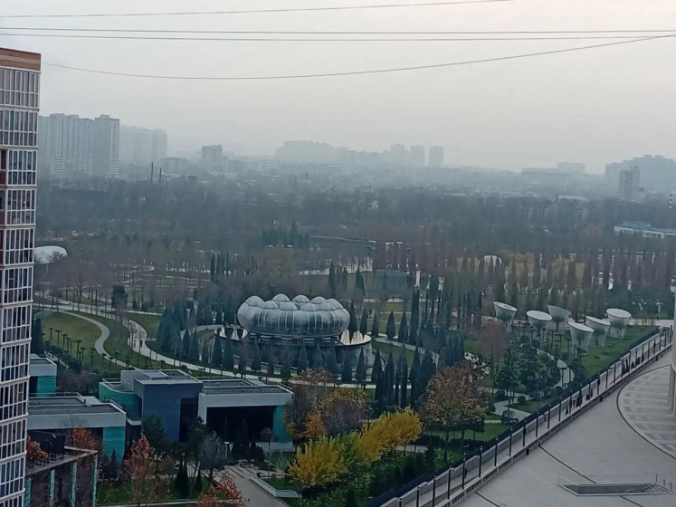 Цены на Квартира С Видом на парк в Краснодаре