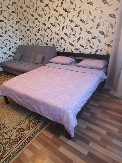 Квартира на Улице Земская 6 — забронировать отель в Чехов