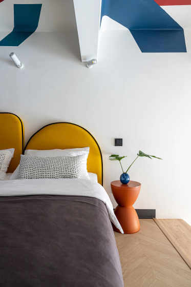 Малевич art Apartment — комфортный отель в Москве