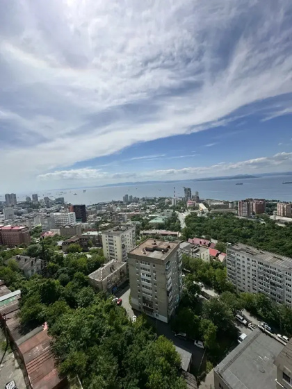 Apartamenty biznes klassa s vidom na more — забронировать отель в Владивостоке