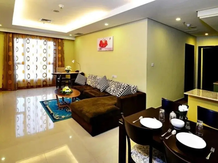 The Venue Resident - Hotel in Mahboula - Photo 4