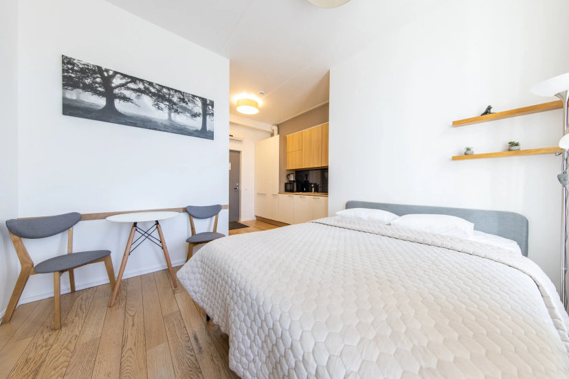 Апартаменты Stay Apartments 47 — забронировать отель в таллине