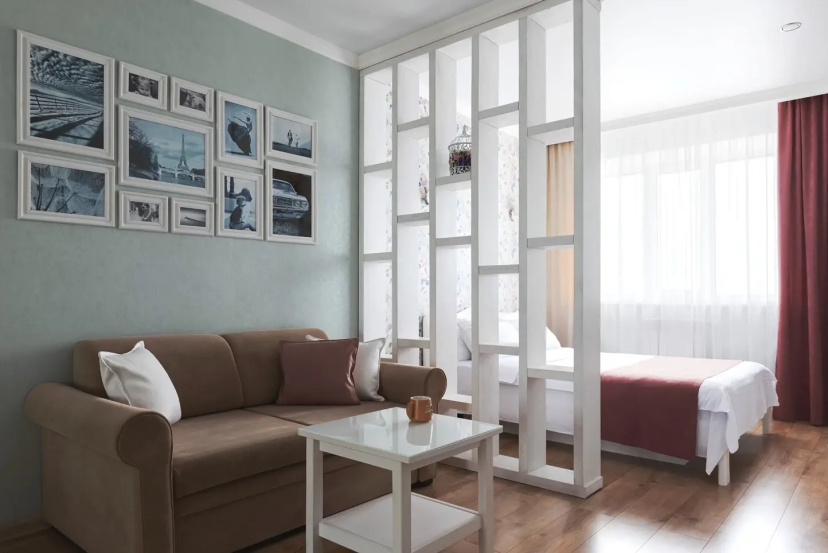 Kvartira Provans Apartment on Stroiteley — отель с удобным расположением в Пензе