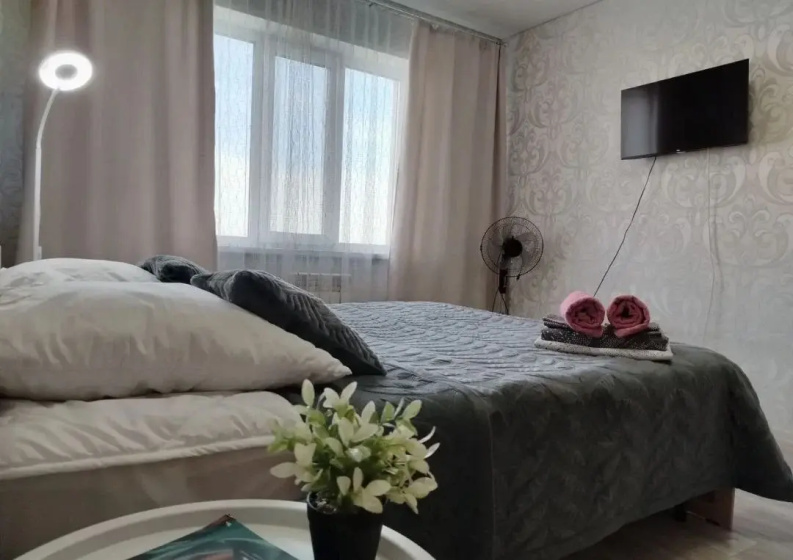 Апартаменты в Абакане — забронировать отель в Абакане