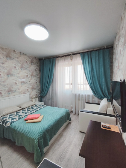 Цены на Apartamenty na Kujbyseva 47A/3 в Воскресенске