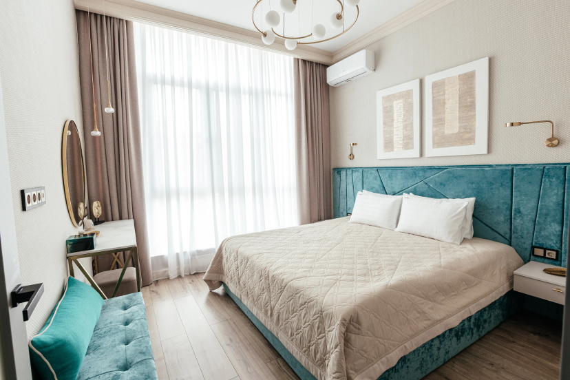 Апартаменты Red Apartments Арт Лайт Морриконе — отзывы гостей и цены