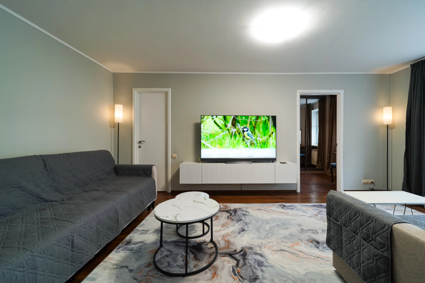 Apartamenty Minsk Gorodskoj Val 9  v centre — отель с удобствами в Минске