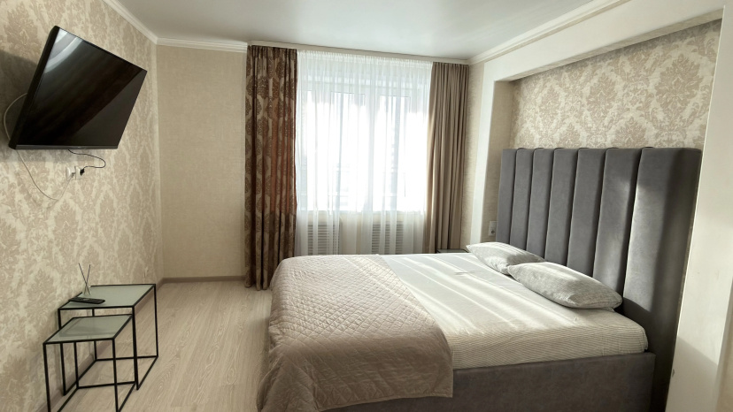 Apartamenty Krasivye u Siti Parka — отель с удобным расположением в Саранске