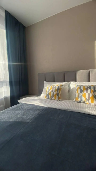 Apartamenty radom s TRC Planeta — забронировать отель в Уфе