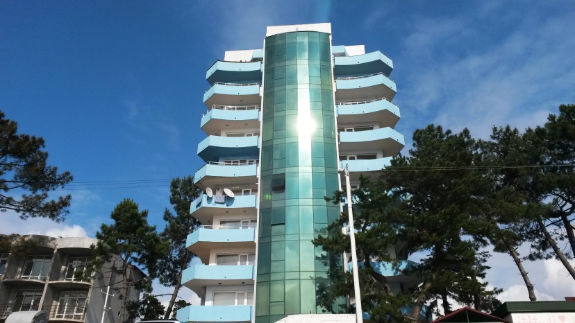 Апартаменты Seaside — комфортный отель в Кобулети