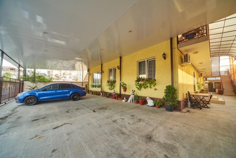 Grant Guest House — забронировать отель в Сириусе