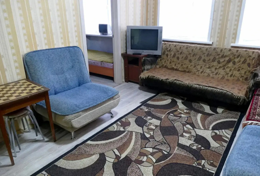 Цены на Kvartira na ulice 50 let VLKSM 45 в Арзамасе