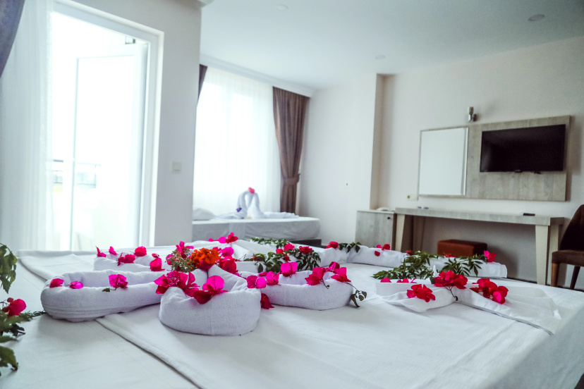 Otel' Dream Town 3 — отель в Текирова, Турция