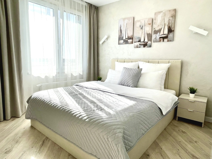 Цены на 2h komnatnaa kvartira  ZK Vidnyj Apart City Tyumen в Тюмени