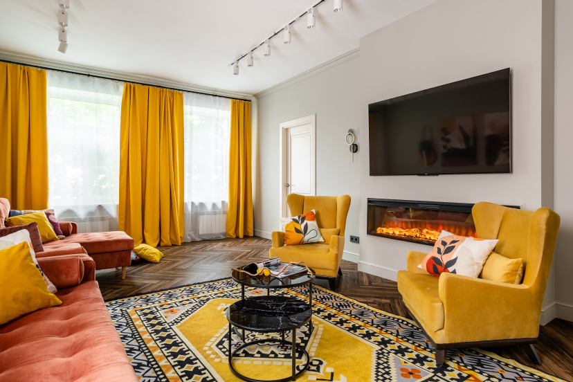 Апартаменты Buyart Apartments — комфортный отель в Санкт-Петербурге