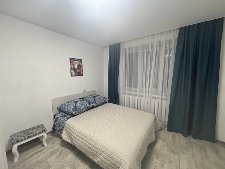 Apartamenty na Bul'vare Pobedy 30 — комфортный отель в Рыбинске