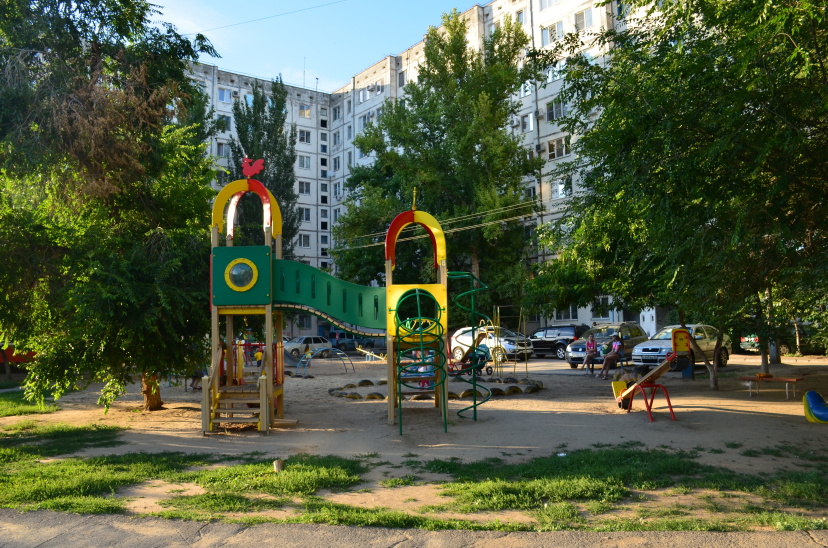 Апартаменты ApartLux Александрова в Волжском — отель в Волжском, Россия
