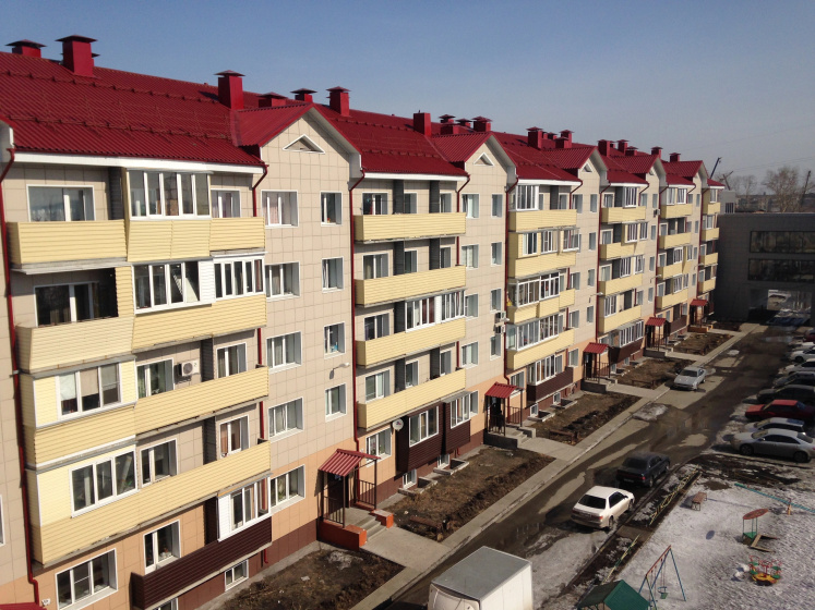 Апартаменты Home-Hotel — отель с удобным расположением в Бийске