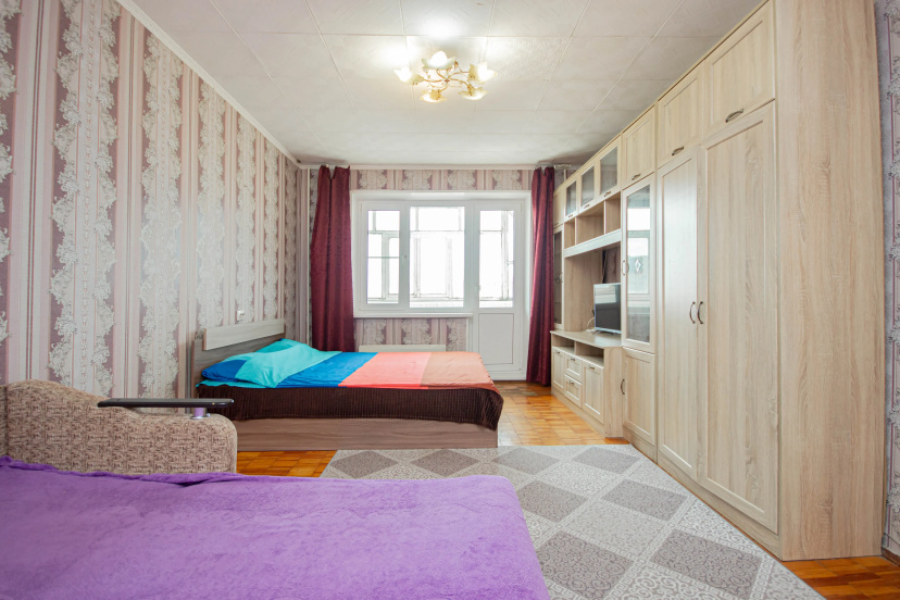 Apartamenty Dolina 1 — отель в Наро-Фоминск, Россия