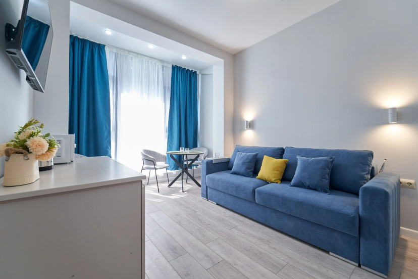 Жилое помещение Sea Breeze Вознесенский HOTELS — комфортный отель в Сочи