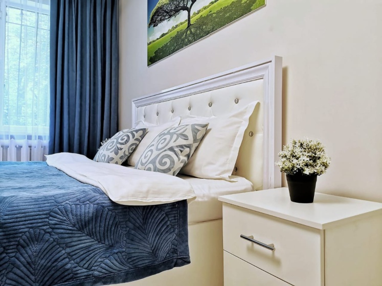 Апартаменты M.O.O.N. APARTMENTS Bogenbai Batyr — отзывы гостей и цены