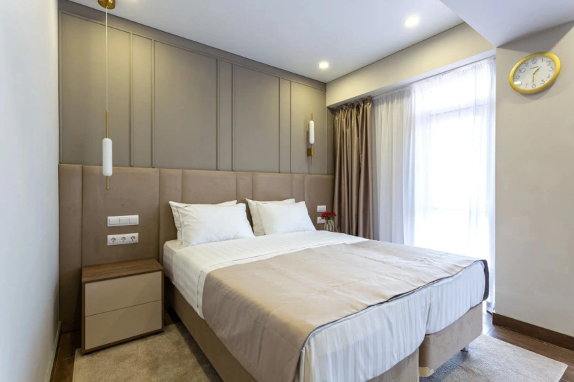 Апартаменты RED APARTMENTS Мира — забронировать отель в Сочи