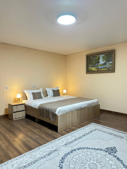 Otel' Belon Garden — забронировать отель в Астане