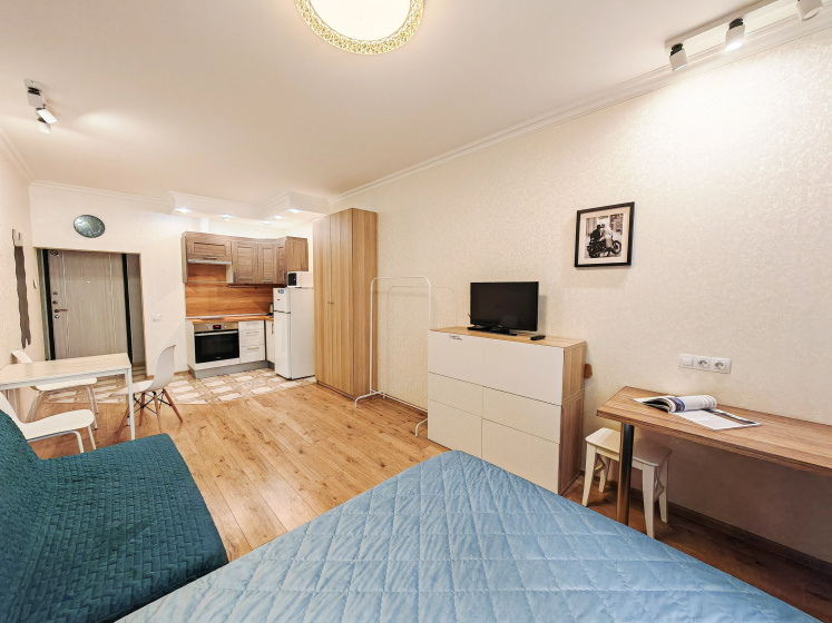 Квартира ArendApartment Graf Orlov 14 — отель с удобствами в Санкт-Петербурге