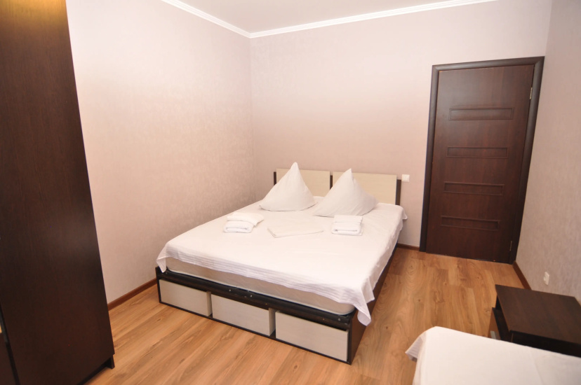 Цены на Apartamenty 2-komnatnaa kvartira в Курске