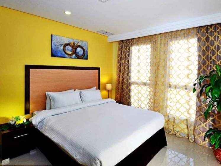 The Venue Resident - Hotel in Mahboula - Photo 2