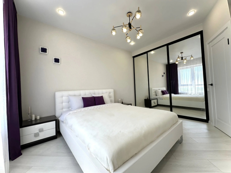 Цены на Квартира LaV&Rooms в Ставрополе