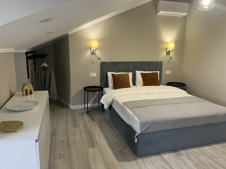 Apartamenty Rose Lux Roof — забронировать отель в Кисловодске