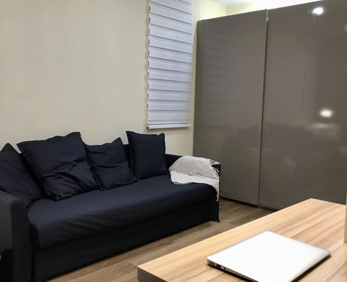 Апартаменты Green Palace Sochi 8 — забронировать отель в Сочи