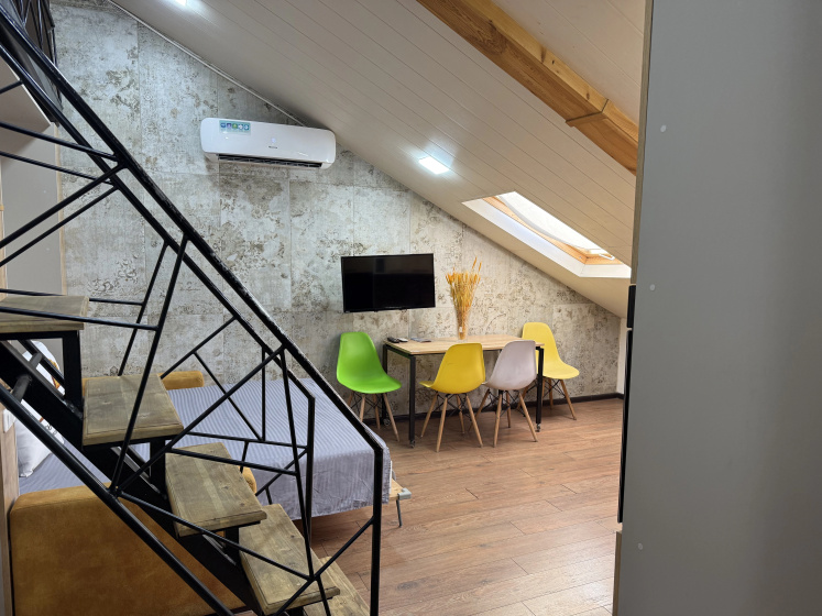 Апартаменты Nice and Cozy in The City Center — комфортный отель в Ереван