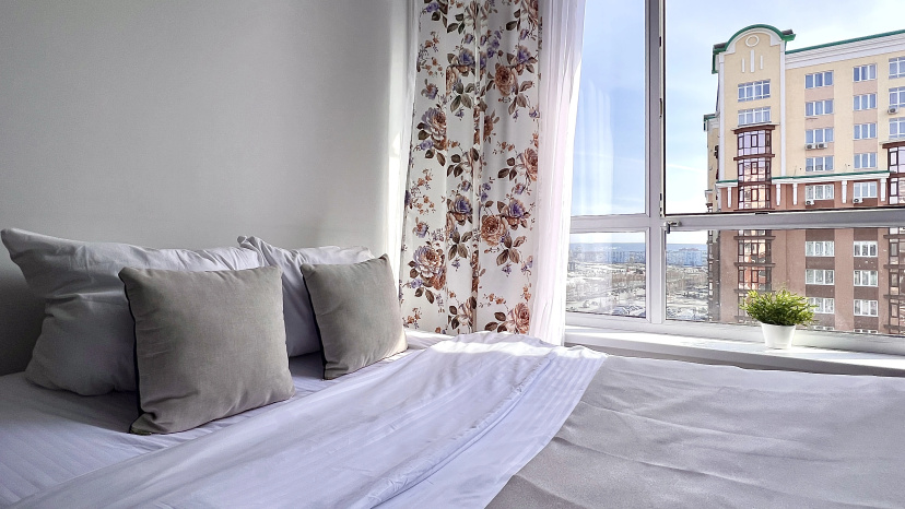 Apartamenty Pritomsky Palace — отель с удобствами в Кемерове