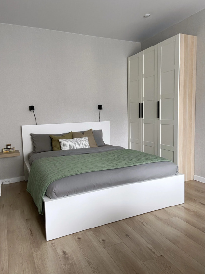 Квартира Райдер/Riders Apartments 87 — комфортный отель в Кировск (Мурманская область)