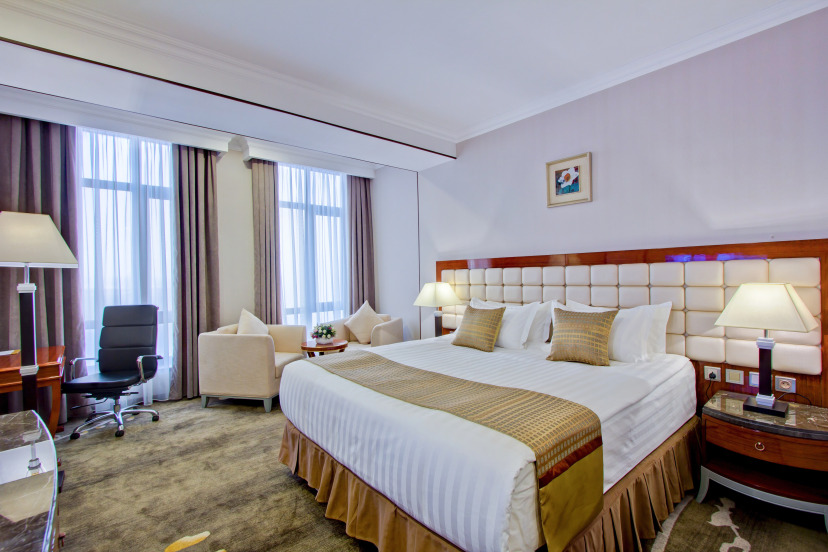 Otel' Lulu — всё о проживании в Бишкек