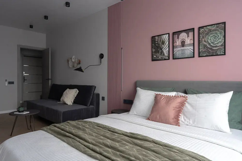 Апартаменты Pink Dream — отель с удобным расположением в Нижнем Новгороде