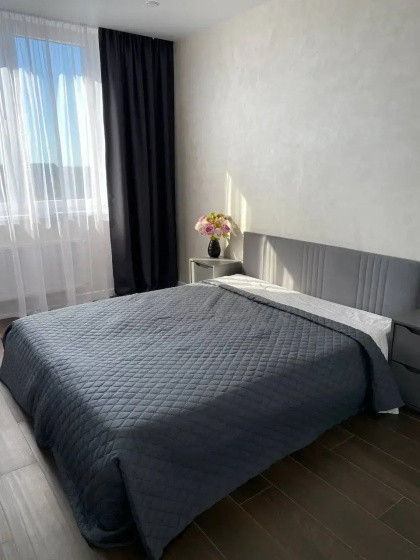 Квартира Gray Apartmens — отель с удобным расположением в Калининграде