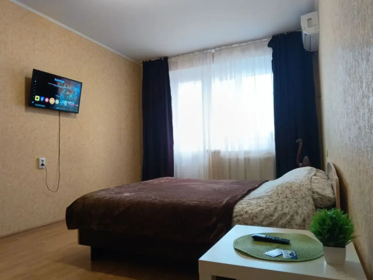 Квартира Есенина 58 — отзывы гостей и цены