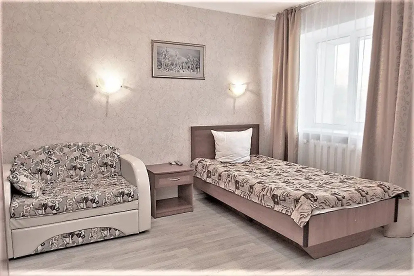 Квартиры Уют 4 — комфортный отель в Ухте