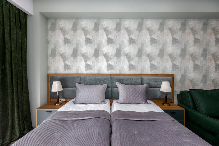 Апартаменты The NEO two room Suite N301 by MaRKoS — отель в Гудаури, Грузия