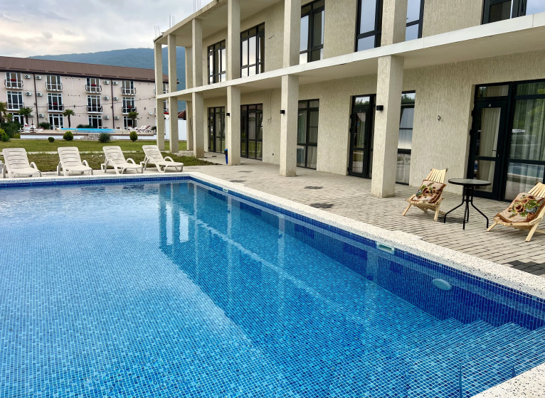 Otel' Aisa — отель рядом с интересными местами в Алахадзы