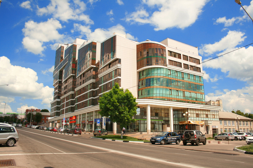 Apartamenty EKONOM Okolo ZD Vokzala — отзывы гостей и цены