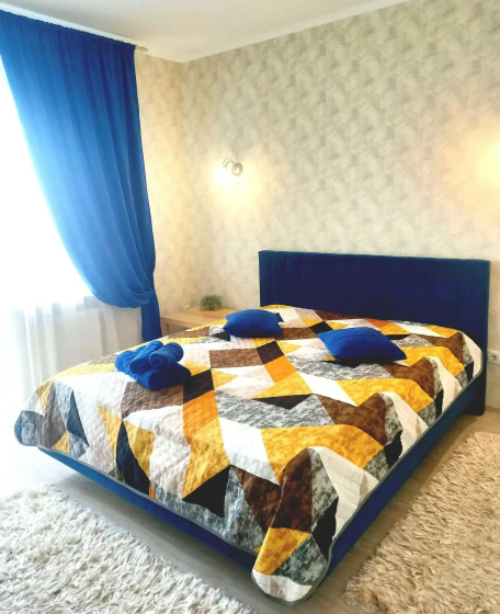 Квартира на Таврической улице 9/5 (16) — забронировать отель в Тюмени