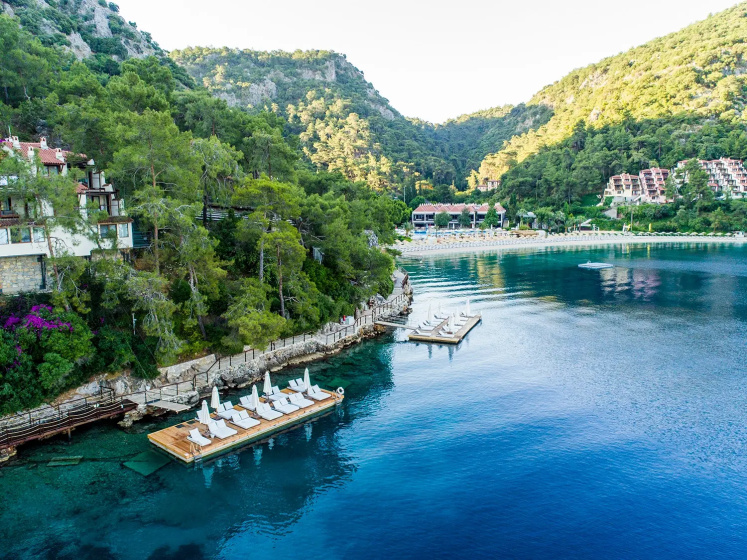 Цены на Hillside Beach Club в Фетхие