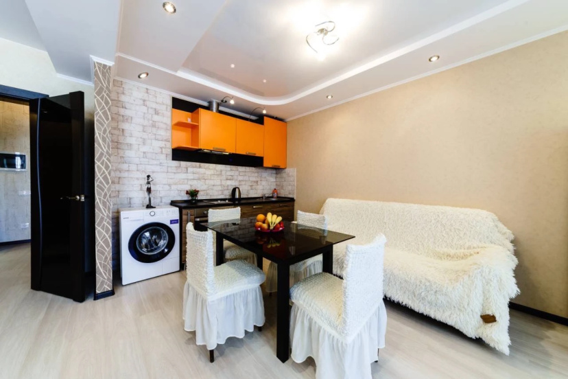 Apartamenty 2 na Cernysevskogo 80 — комфортный отель в Саратове