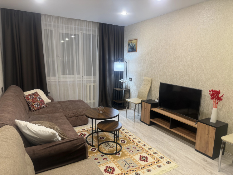 Квартира Khibiny Home 8 — забронировать отель в Кировск (Мурманская область)