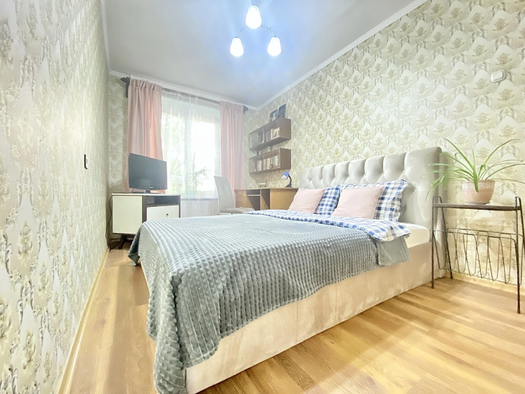 Квартира InRoomSPb на Черной речке — отзывы гостей и цены